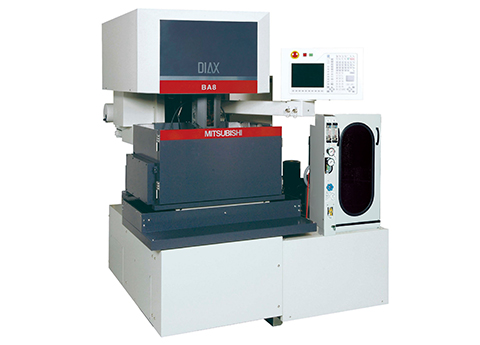 ワイヤー放電加工機