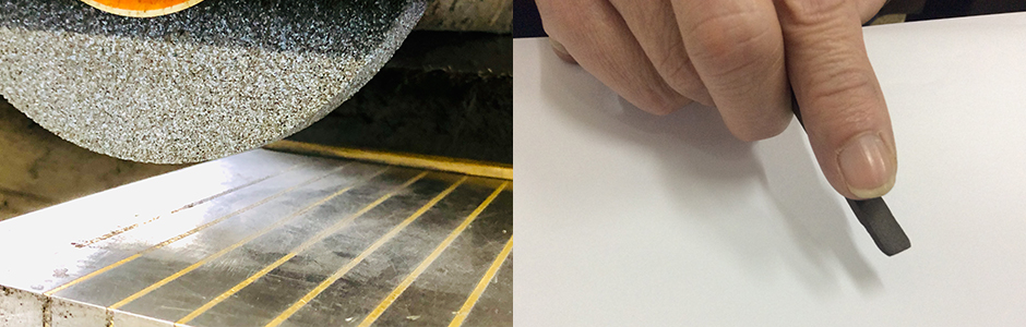 社長インタビューの写真