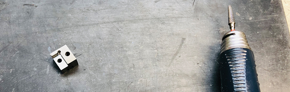 社長インタビューの写真